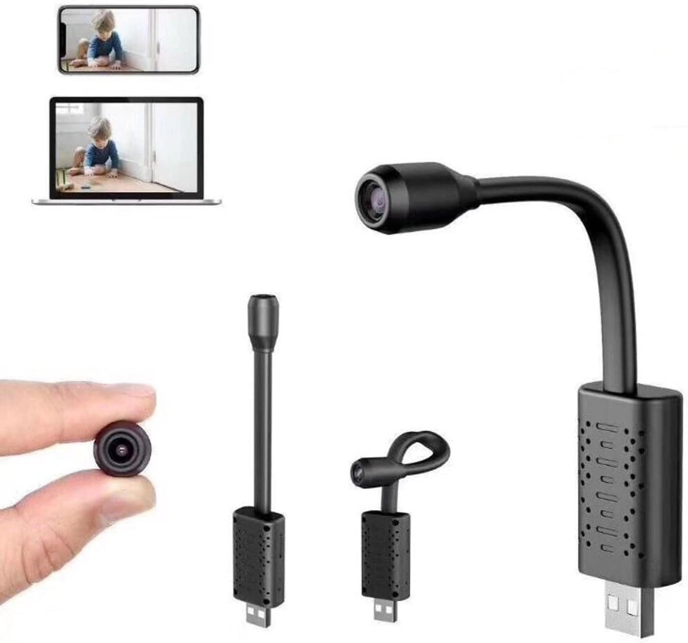 comfrt DV Home 480P - 128GB