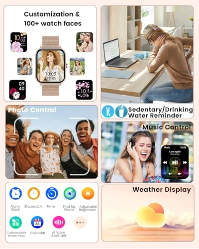Smart Watch - 1.83 inches