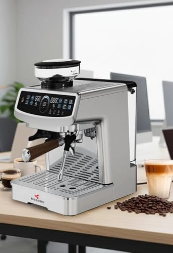 Commercial Coffee Machine Dual Boiler & Grinder CCM2063