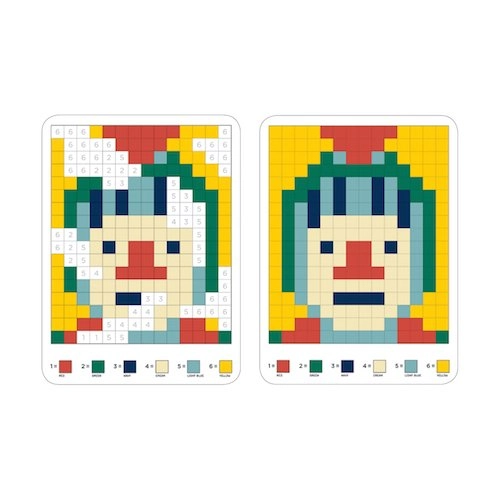 Medieval Kingdom Magnetic Pixels - 6+ years