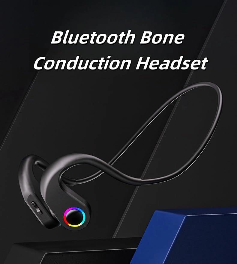 Bone Conduction Headset Wireless Headset