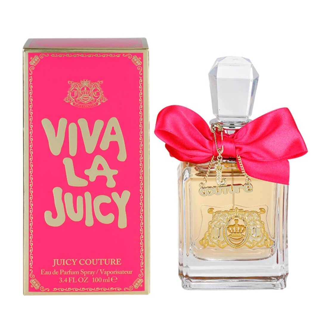 Viva La Juicy Eau de Parfum 100 ml