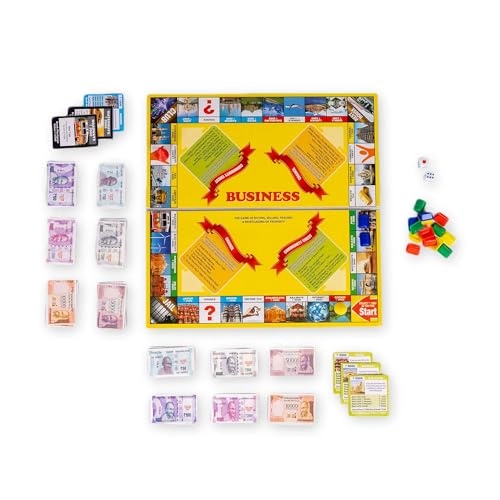 Fun Filled Business Game