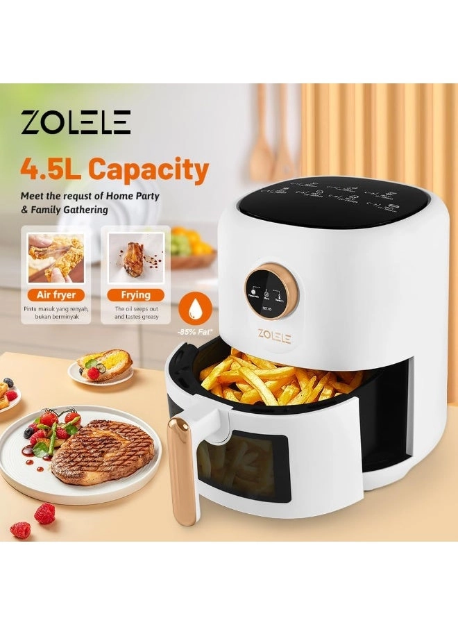 Electric Air Fryer ZA004