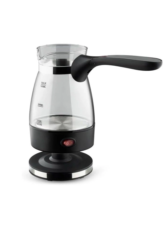 JIHAM Turkish - Portable Kettle 6 Cups