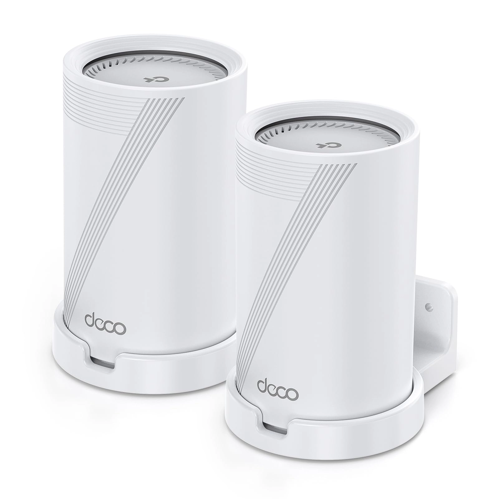 XLTTYWL Deco WiFi 7 Wall Mount Kit - 2 Pack