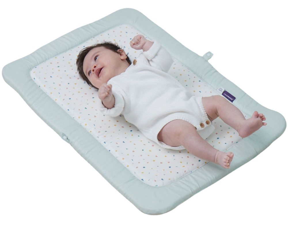 Newborn Tummy Time Mat - Terrazzo 0 months