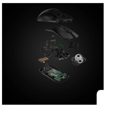 PRO X SUPERLIGHT Mouse - Wireless