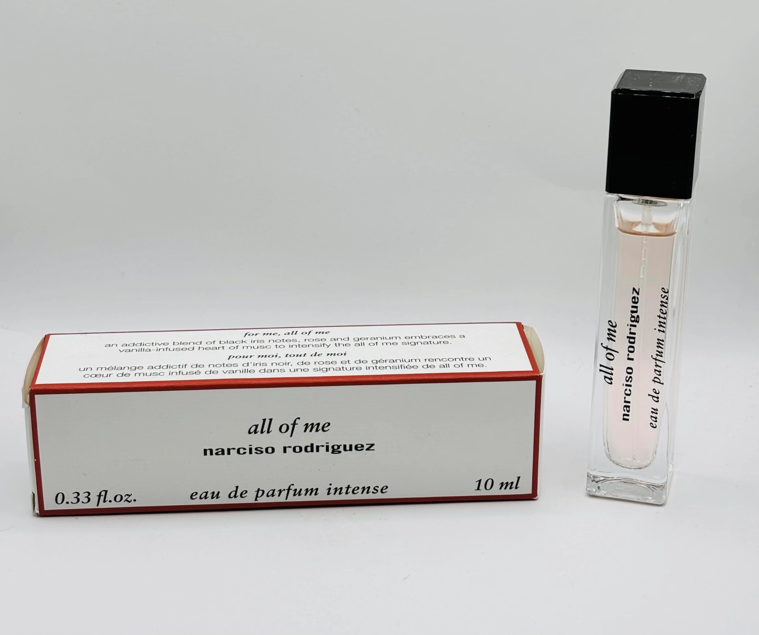 Narciso Rodriguez All of Me Eau de Parfum 10 ml