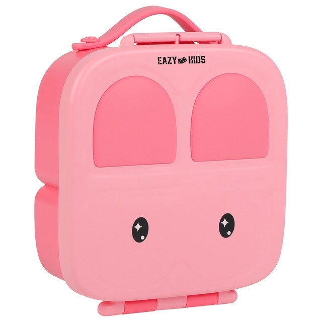 Bento Lunch Box - Pink
