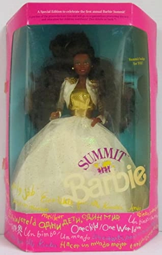 Barbie Summit - Limited Edition Collectible