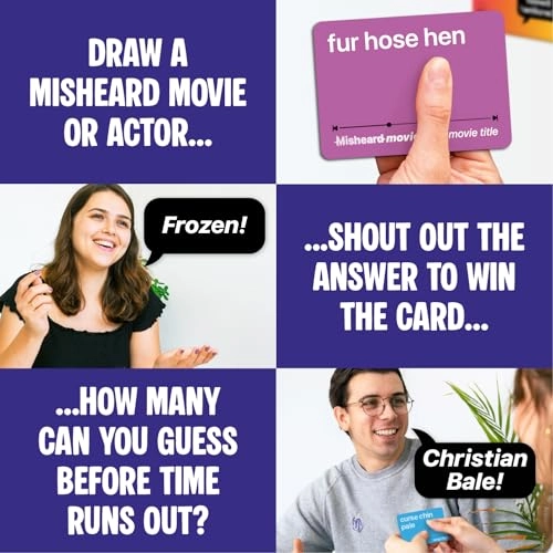 Misheard Movies Expansion