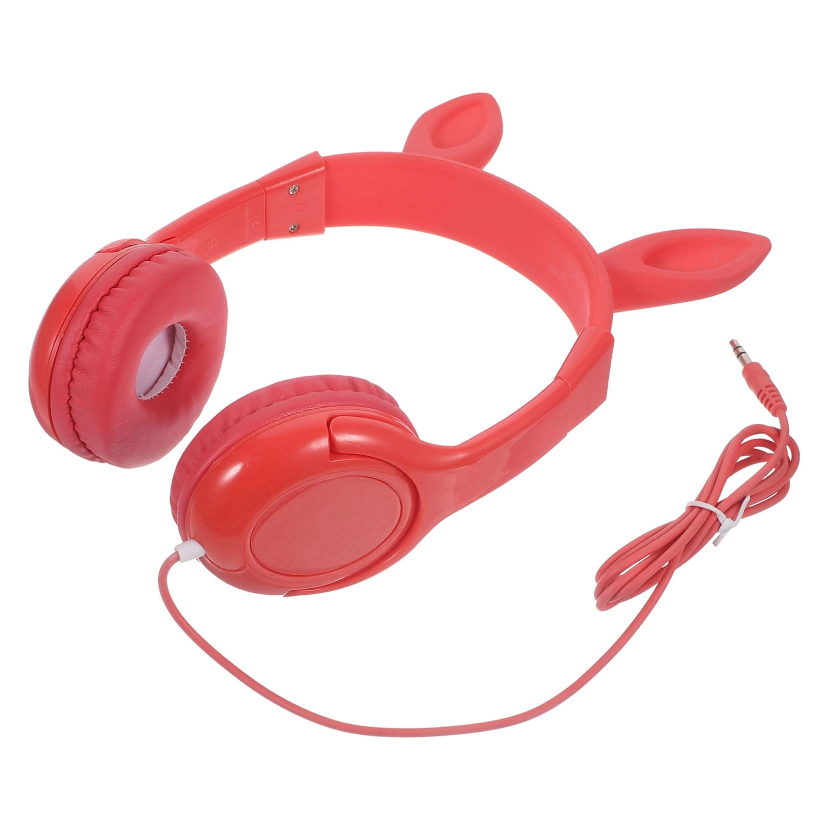 BELLIFFY On-Ear Headphones Wired Headset