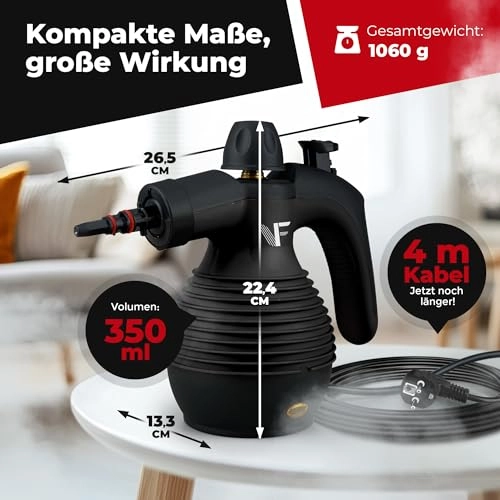 DR-B2 - 3.5 Bar 350 ml