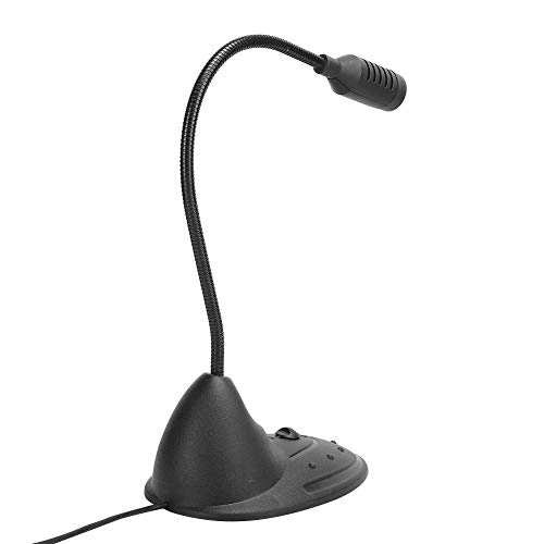 PC Microphone 3.5mm-Mini-Jack Microphone