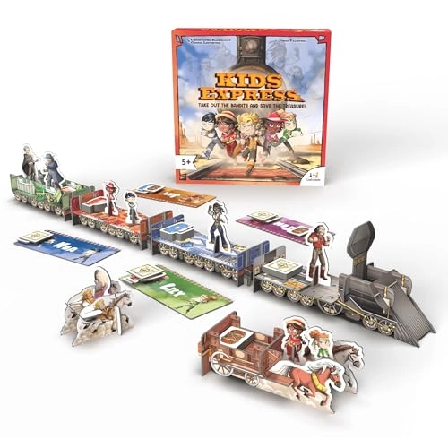 Kids Express - 5 years and up