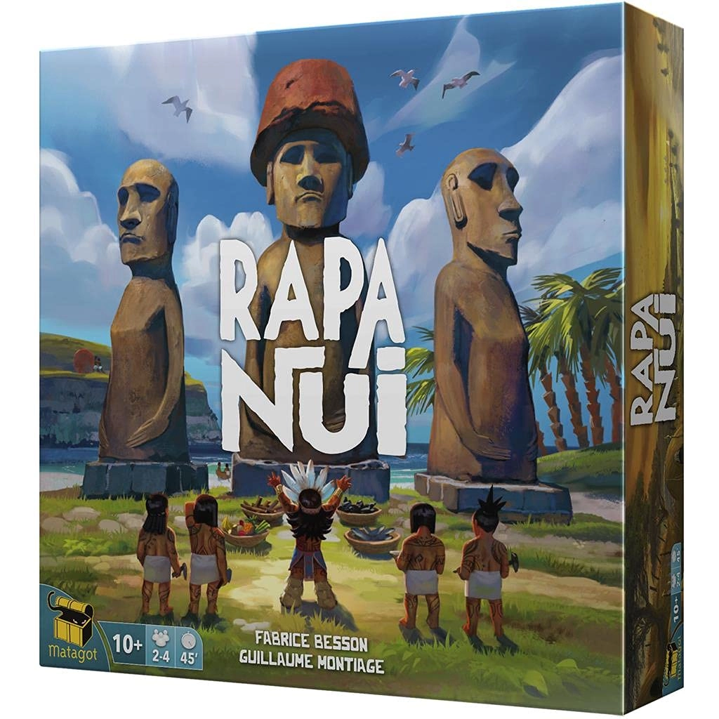 Matagot Rapa NUI