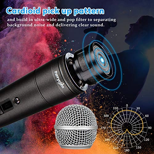 TM58S XLR Microphone