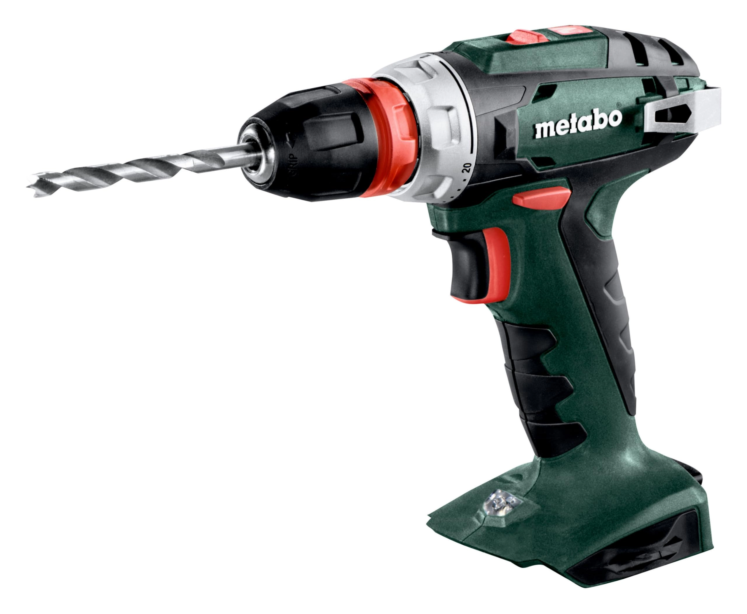 Metabo BS 18 QUICK - 18 volts 36 Newton Meters