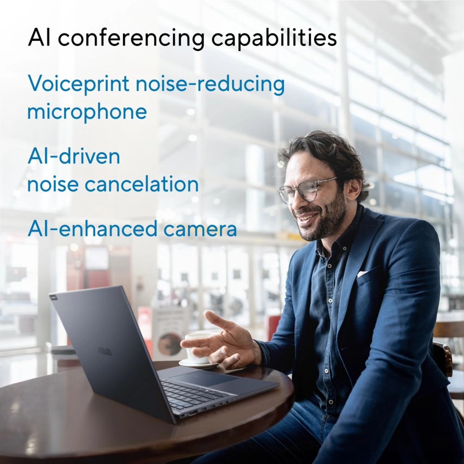 ExpertBook B9 B9403CVA - 14'' Core 7 32GB DDR5 1TB SSD