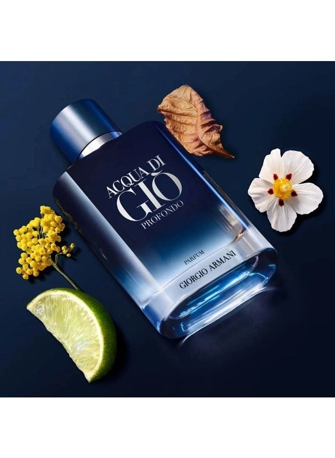 Acqua Di Gio Profondo Eau de Parfum 100ml