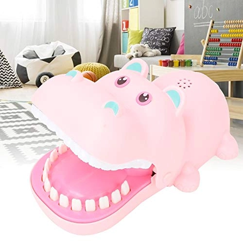 DIYIER Hippo Dentist Bite Finger Toy - Above 6 years old