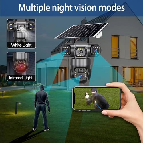 Outdoor Security Camera 1080p