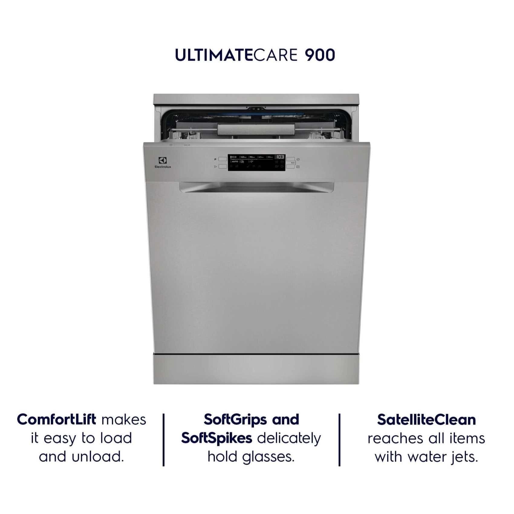 UltimateCare 900 ESC67300SX Freestanding