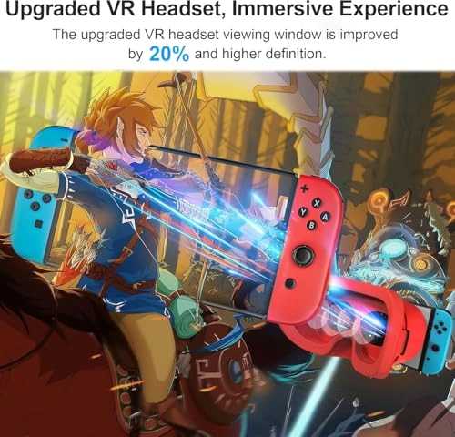 Switch VR Headset - Nintendo Switch Nintendo Switch OLED