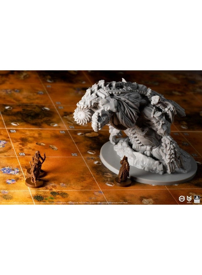 Horizon Zero Dawn The Board Game: The Rockbreaker Expansion