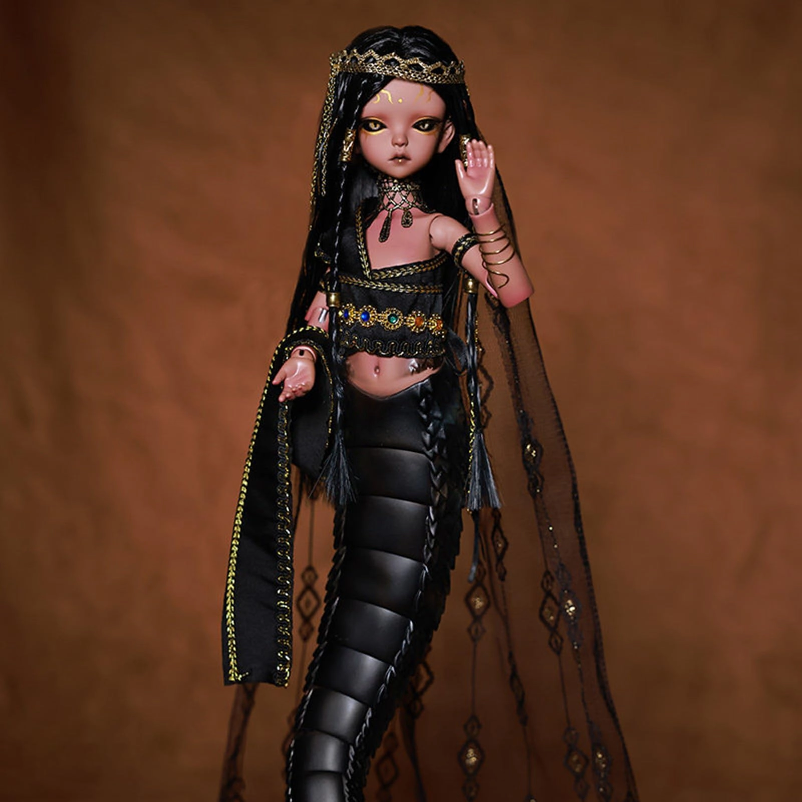 BJD Doll - 1/6 Resin Girl Ages 15+ Set