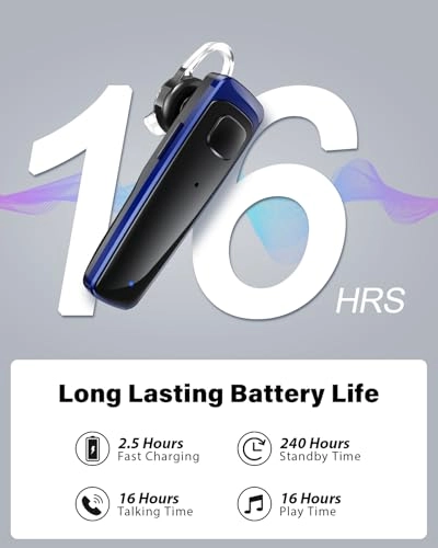 S525 Wireless Headset