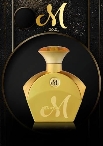 M Gold Eau de Parfum 90ml