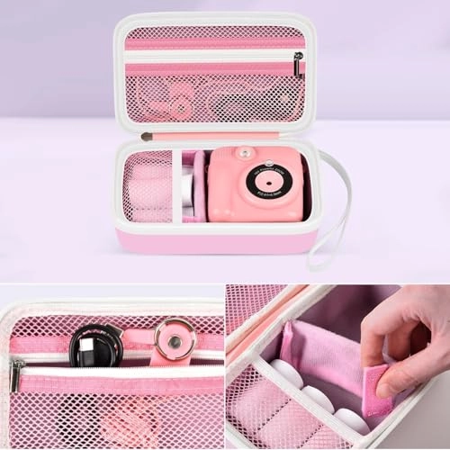 Case - 18.49 x 11 x 6.99 cm Compatible with ESOXOFFORE, Dylanto, DUDUDRAGON, Gofunly, TKECWOB, Aasonida, Anchioo, YTETCN, Amzelas, WEEFUN, GKTZ, MEETRYE, USHINING, Mafiti, BESTOONE