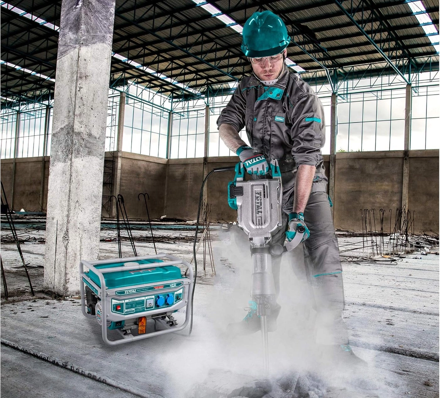 Demolition Breaker - 1700W