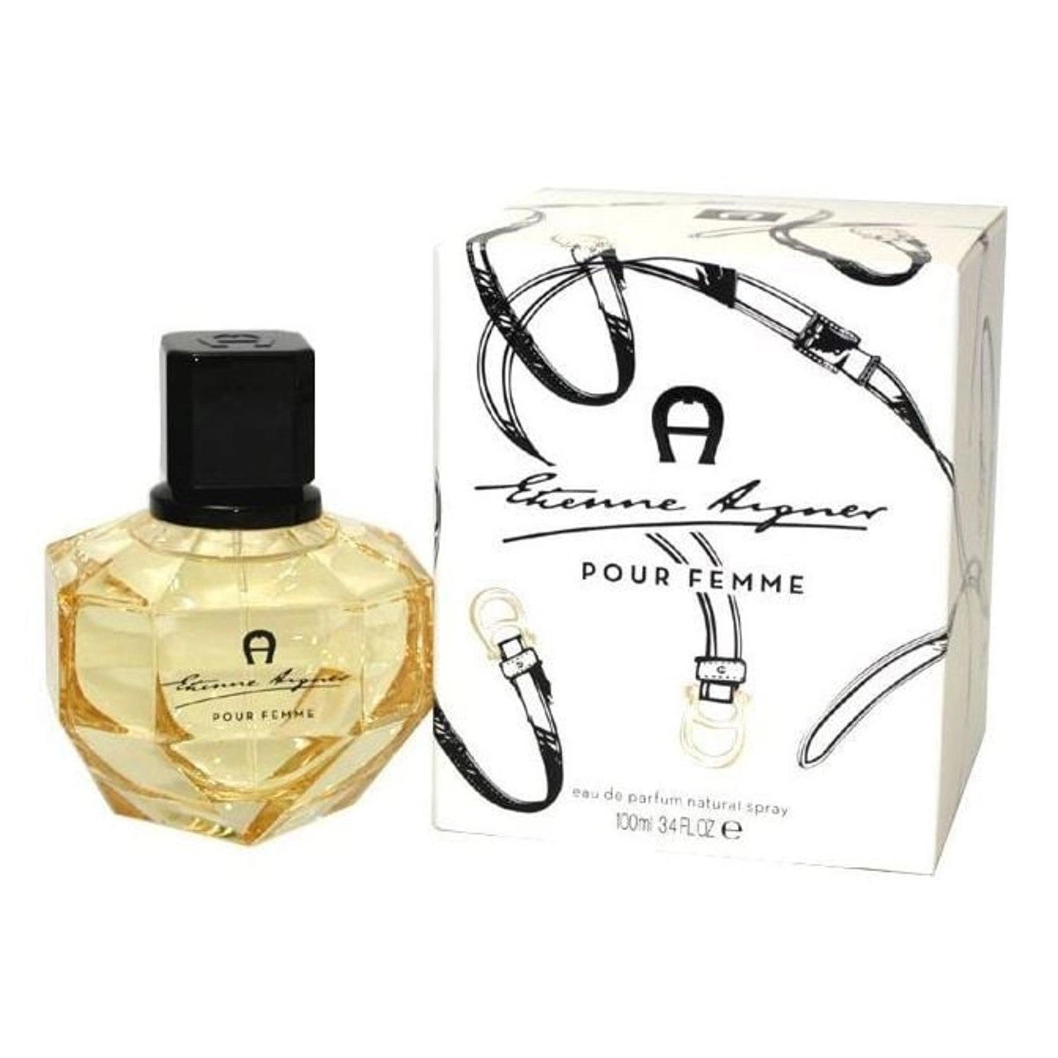 Too Feminine Eau de Parfum 100 ml