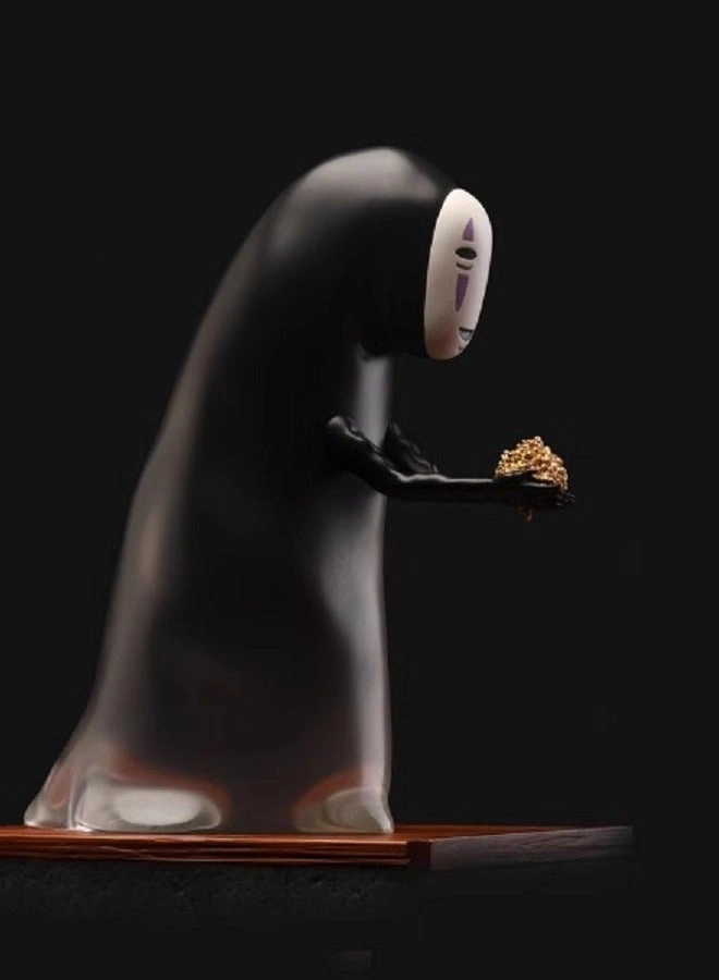 Chihiro and the Faceless God - Spirited Away (13 cm) (QQ0156)