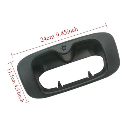 Rear View Camera - Night vision 628*586 pixels