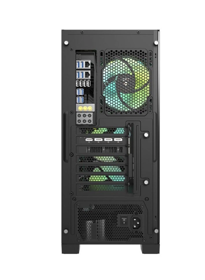 DK361 - Tempered Glass ATX/M-ATX/Mini ITX