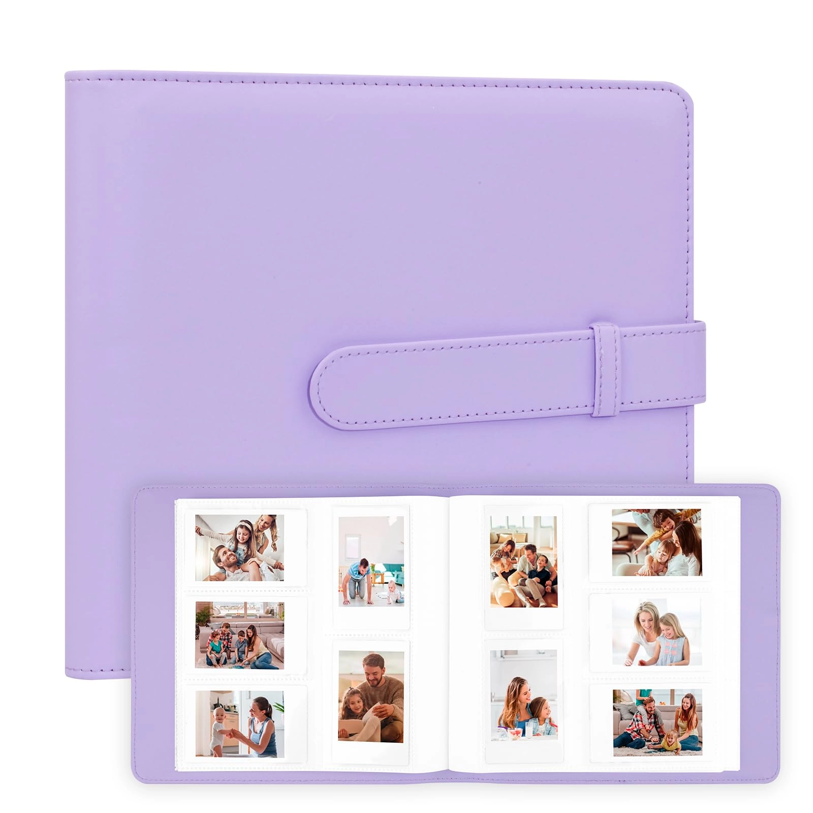 Mini Photo Album - 360 Pockets