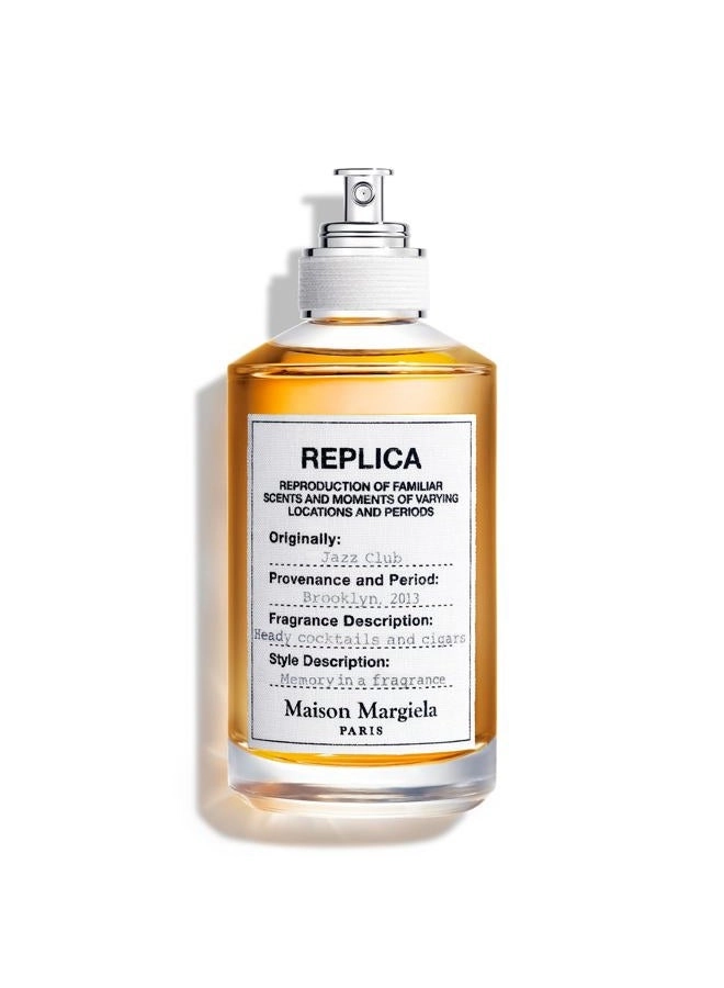 Replica Jazz Club Eau de Toilette 100ml