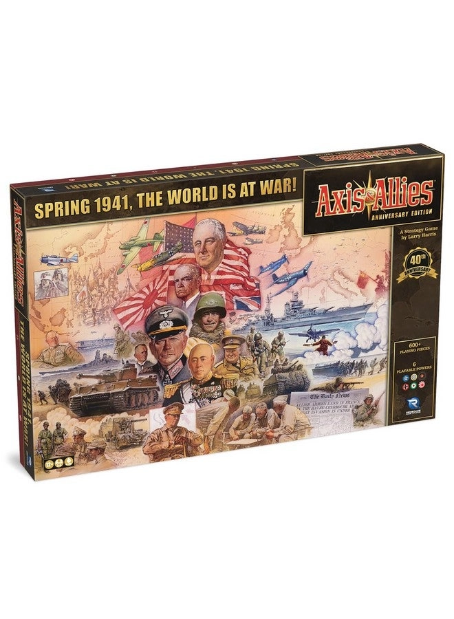 Axis Allies 1941