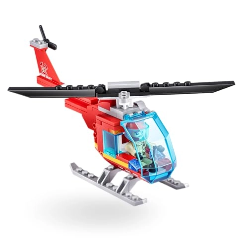 MAX Adventure - Fire Rescue 265 pcs