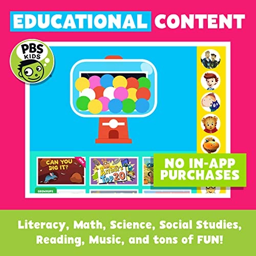 Playtime Pad+ - 2GB 7" 16GB