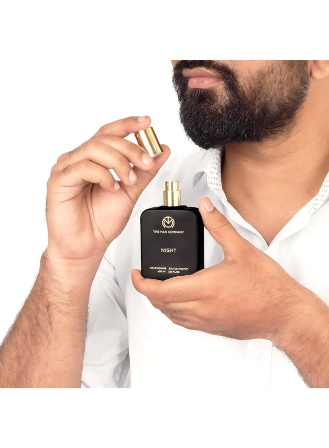 Eau De Parfum Night - 50ml