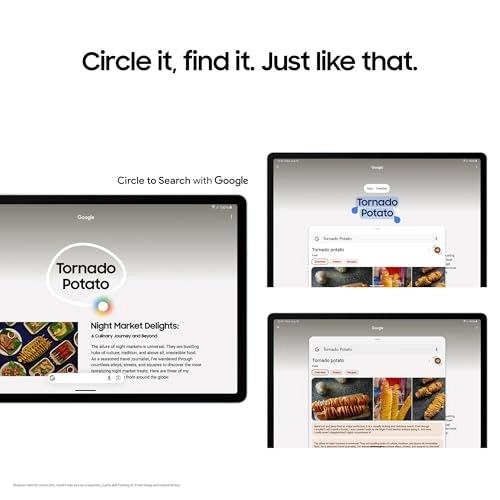 Galaxy Tab S9 FE - 128GB 10.9"