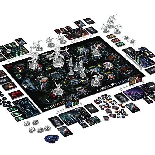 Nemesis - Cooperative Board Game