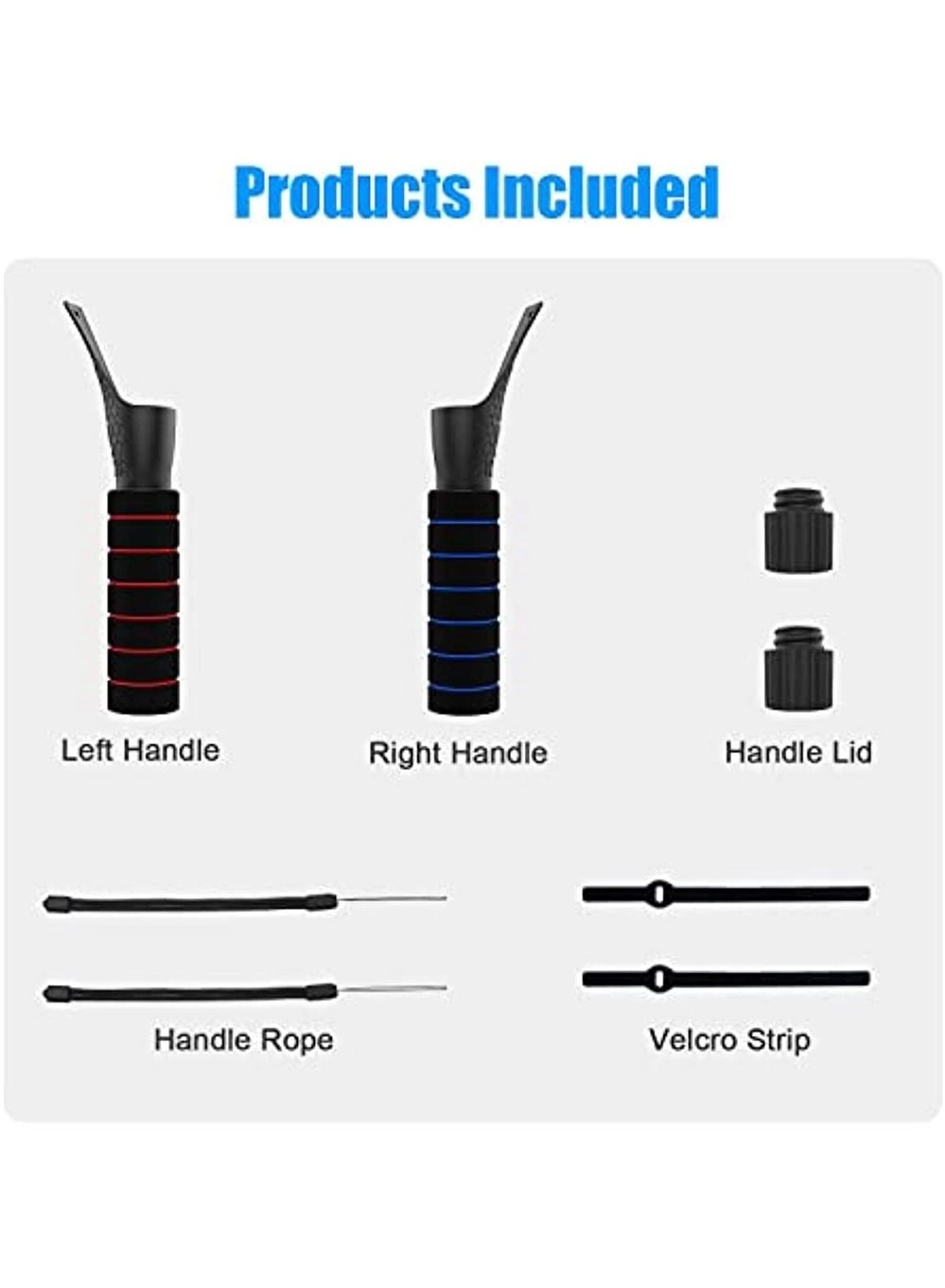 Dual Gamepad Extension Grips