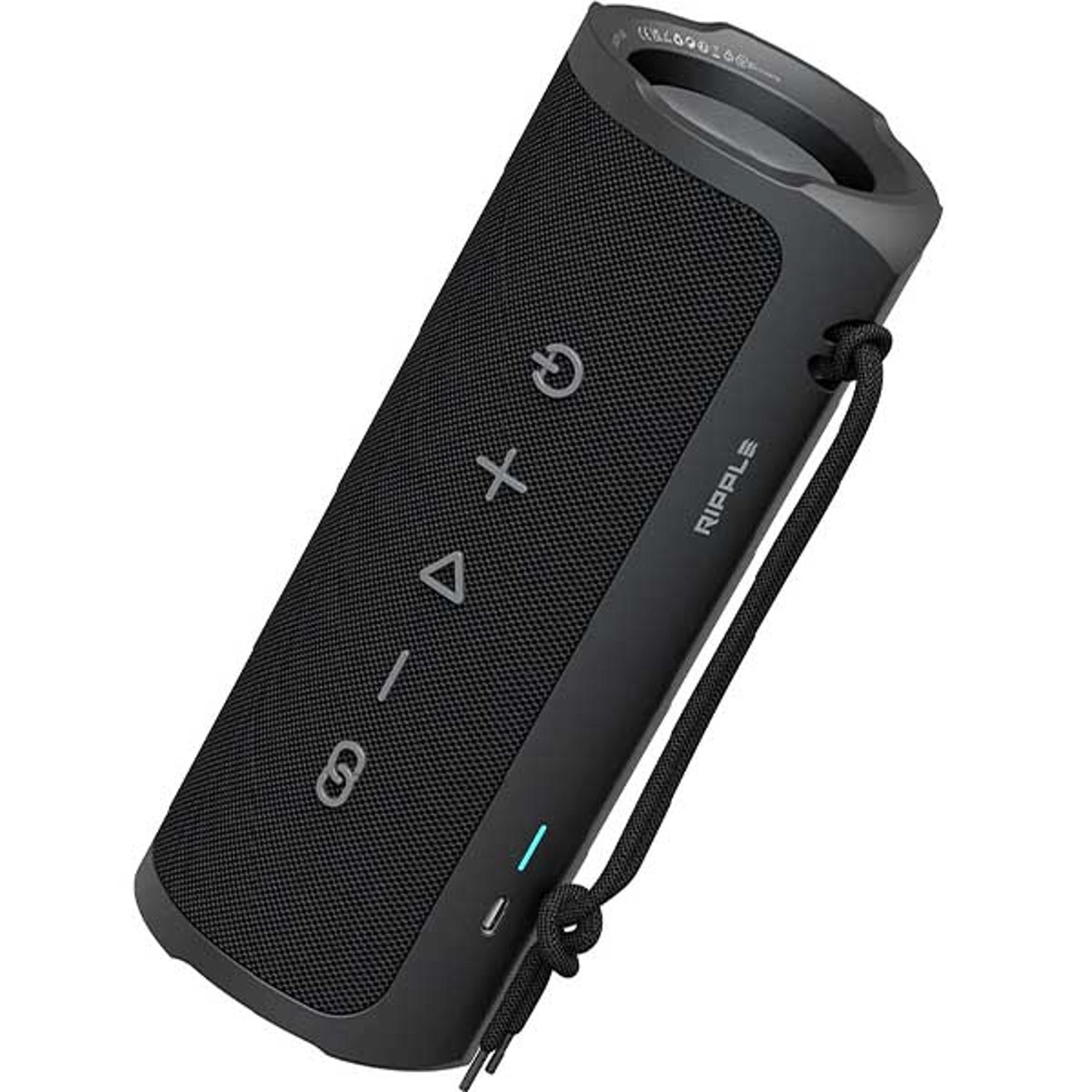 Ripple RIPPLE BLACK Bluetooth Speaker