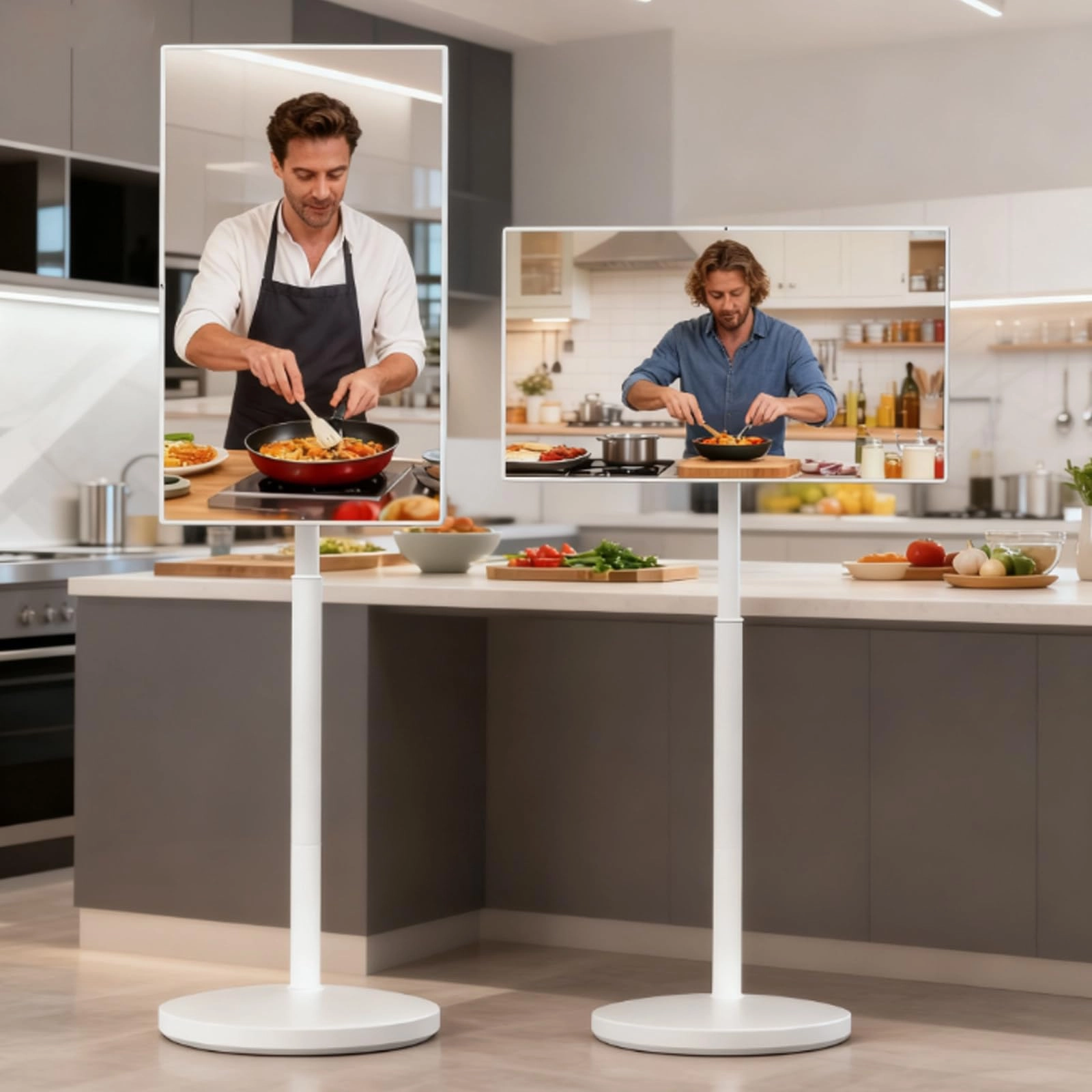 Portable Smart TV - Full HD 32in